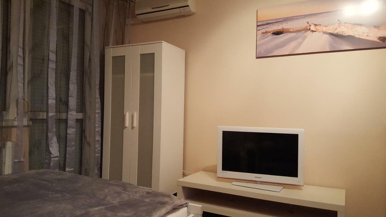 Liget Apartment, Terrace, Free Parking, Ac Budapest Exterior photo
