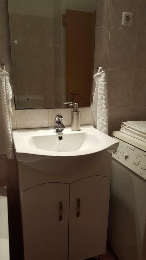 Liget Apartment, Terrace, Free Parking, Ac Budapest Exterior photo