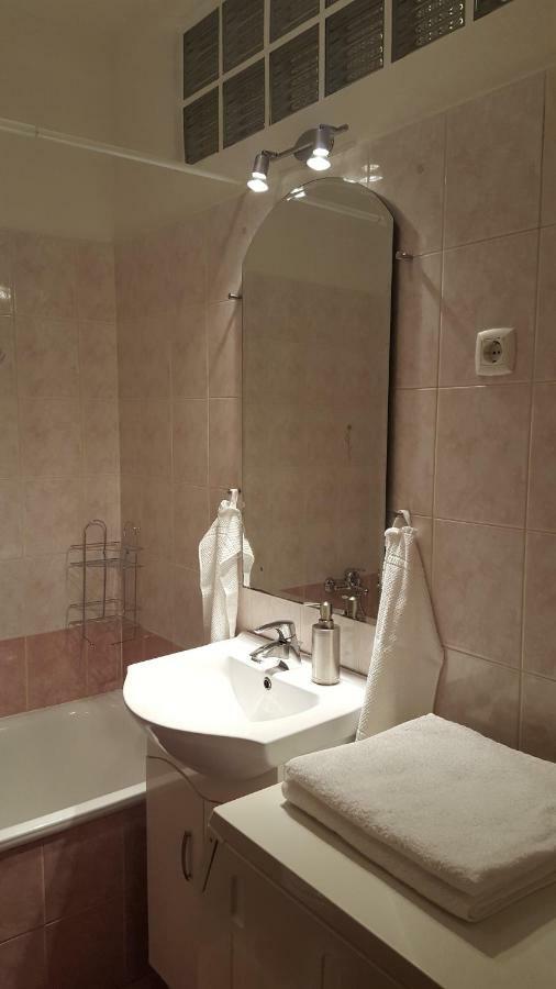 Liget Apartment, Terrace, Free Parking, Ac Budapest Exterior photo