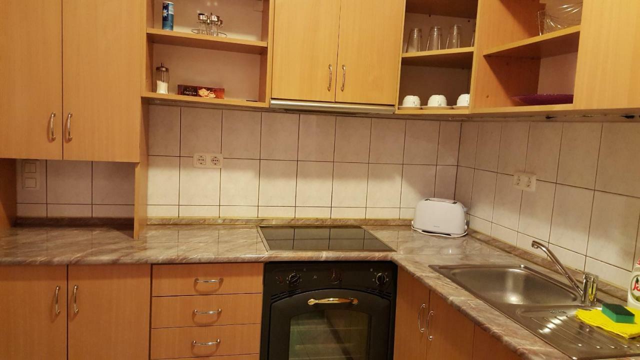 Liget Apartment, Terrace, Free Parking, Ac Budapest Exterior photo